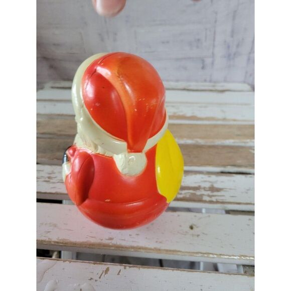 Sani babe Santa chime baby vintage ornaments Toy - Picture 3 of 8